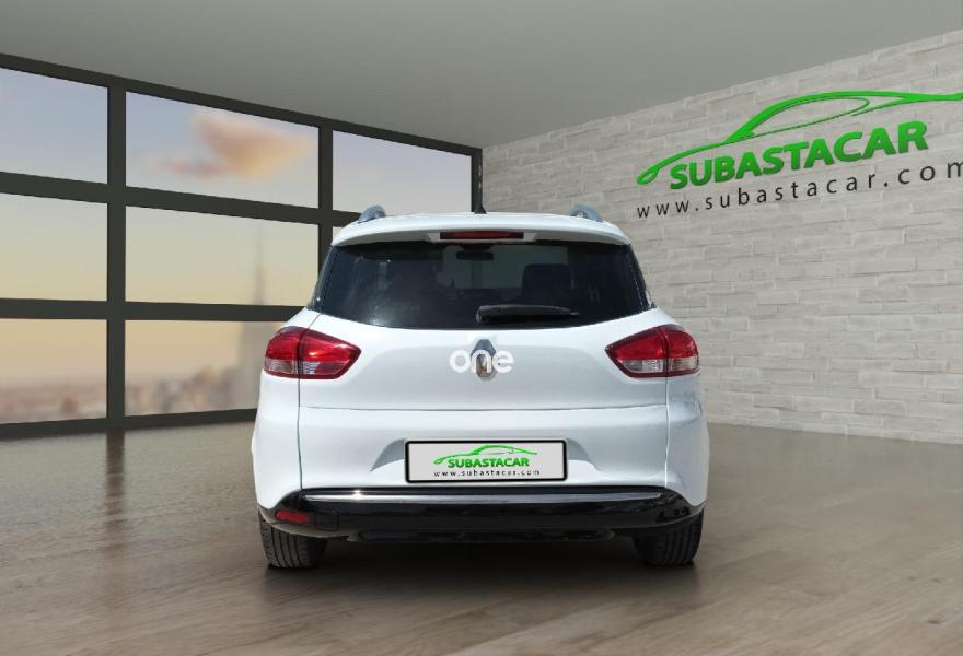 RENAULT Clio 2018