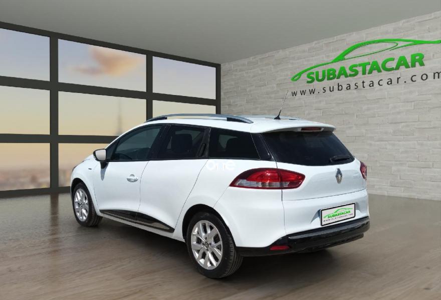 RENAULT Clio 2018