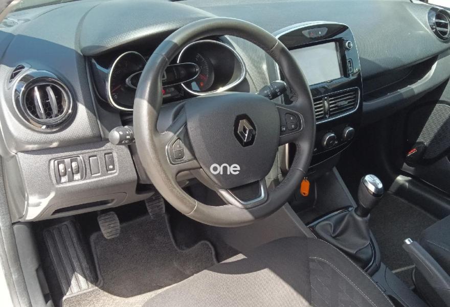 RENAULT Clio 2018