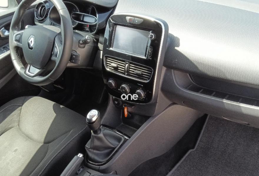 RENAULT Clio 2018