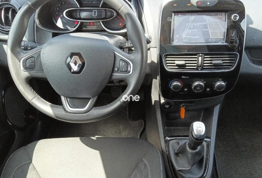 RENAULT Clio 2018