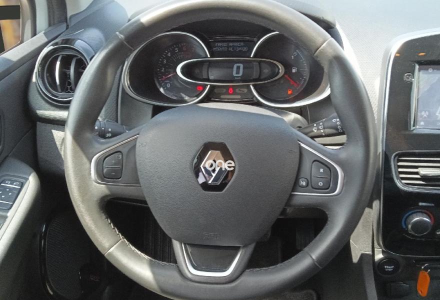 RENAULT Clio 2018