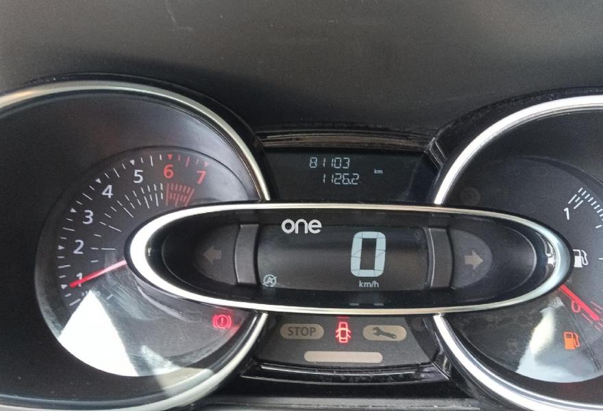 RENAULT Clio 2018
