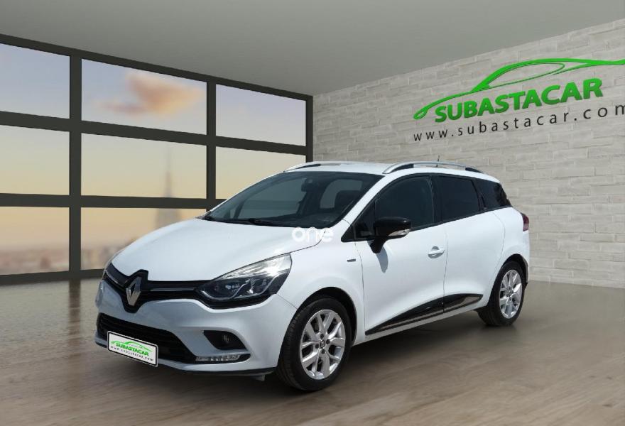 RENAULT Clio 2018