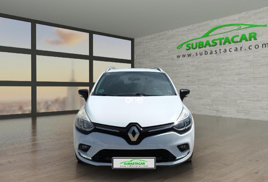 RENAULT Clio 2018