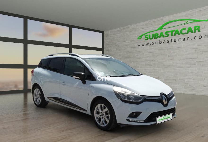 RENAULT Clio 2018