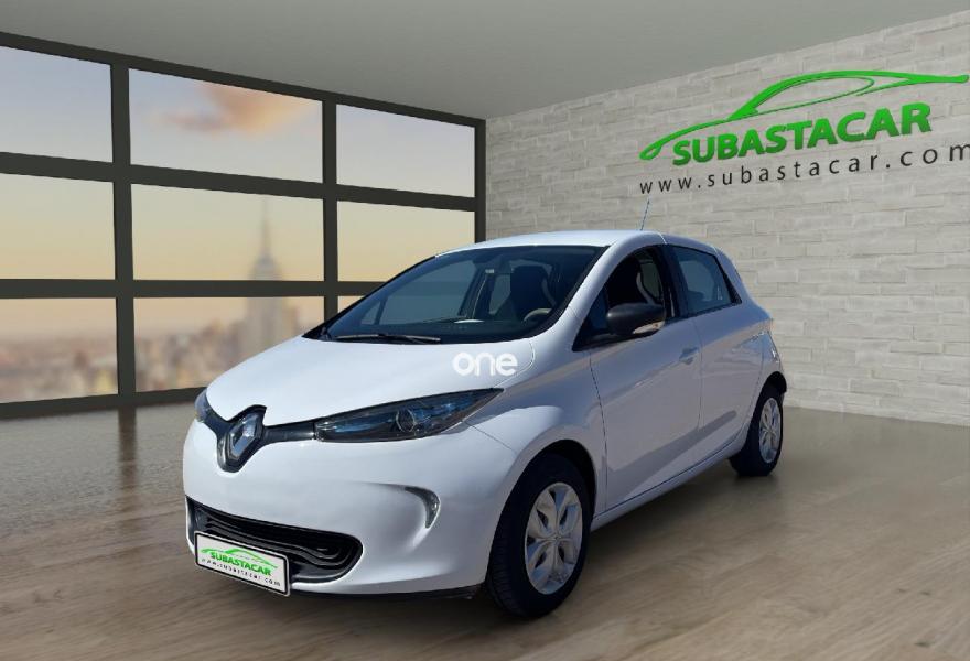 RENAULT Zoe 2018