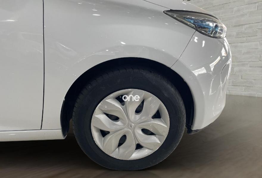 RENAULT Zoe 2018