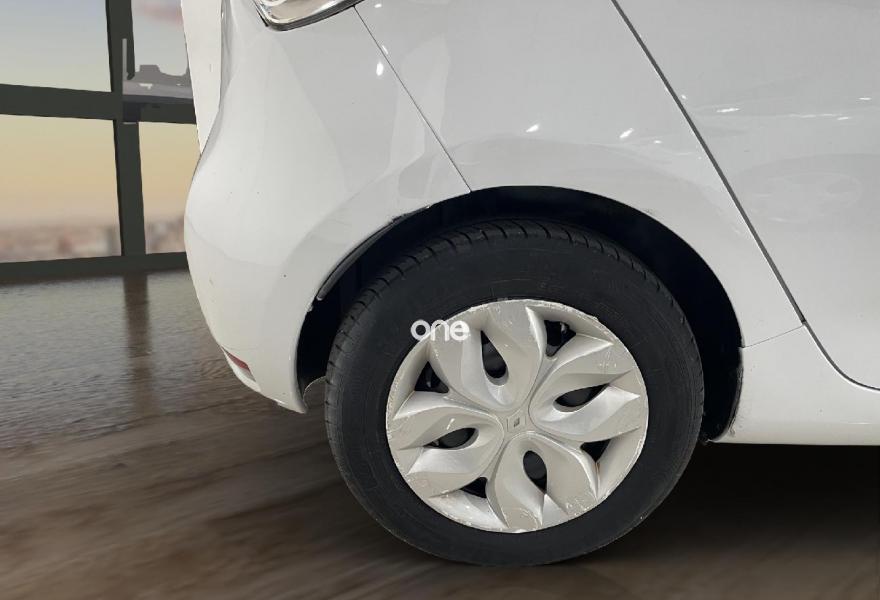 RENAULT Zoe 2018