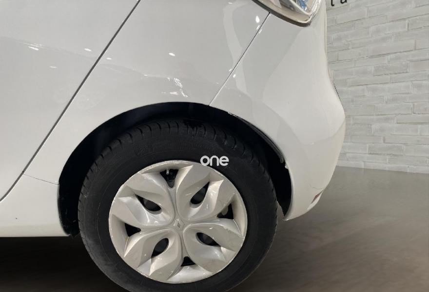 RENAULT Zoe 2018