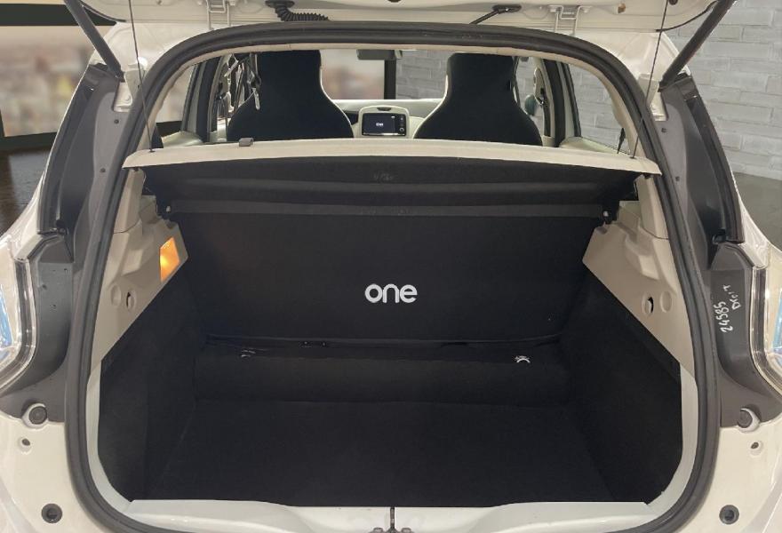 RENAULT Zoe 2018