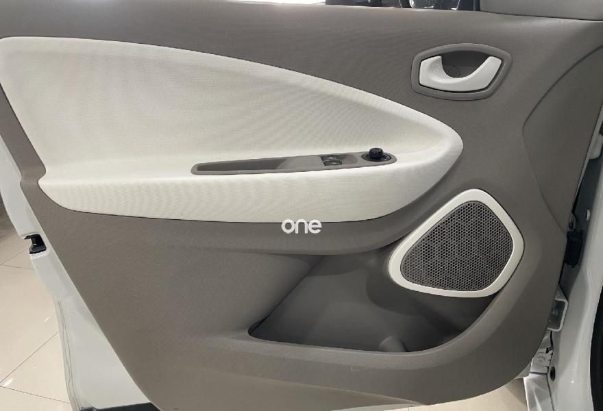 RENAULT Zoe 2018