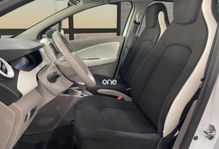 RENAULT Zoe 2018