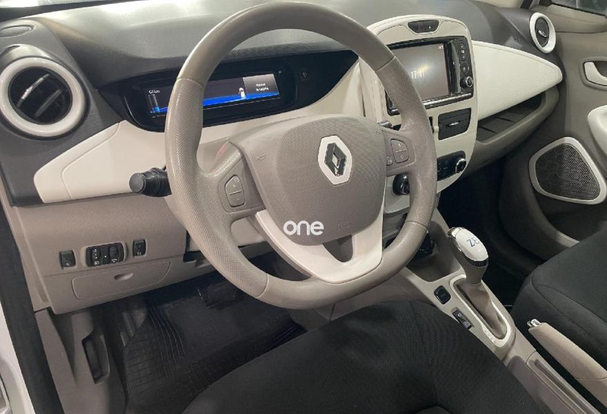 RENAULT Zoe 2018
