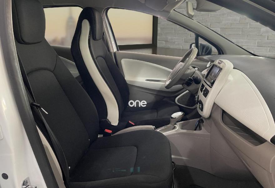 RENAULT Zoe 2018