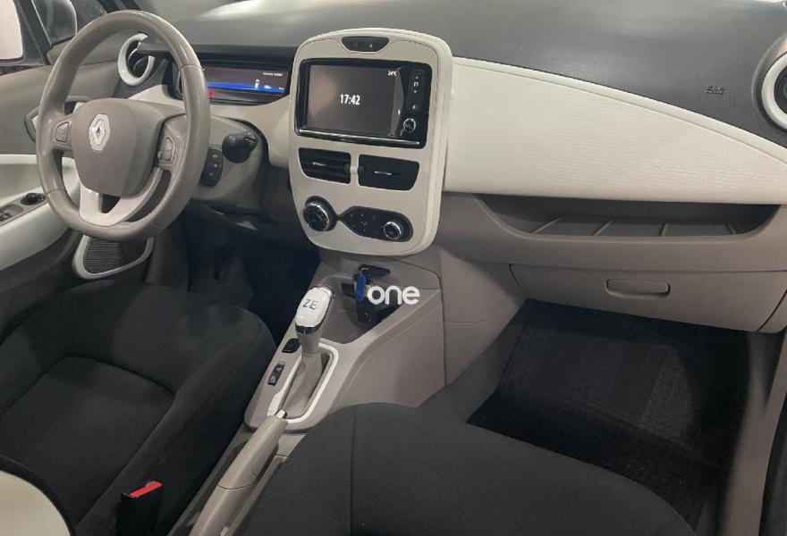 RENAULT Zoe 2018