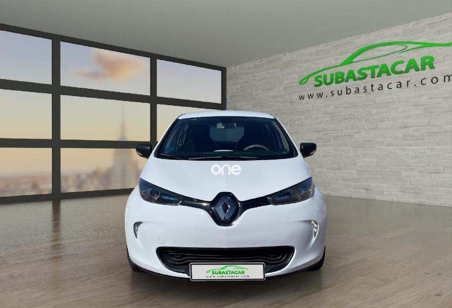 RENAULT Zoe 2018