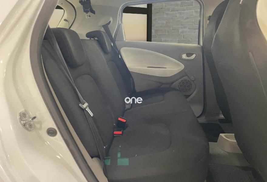 RENAULT Zoe 2018
