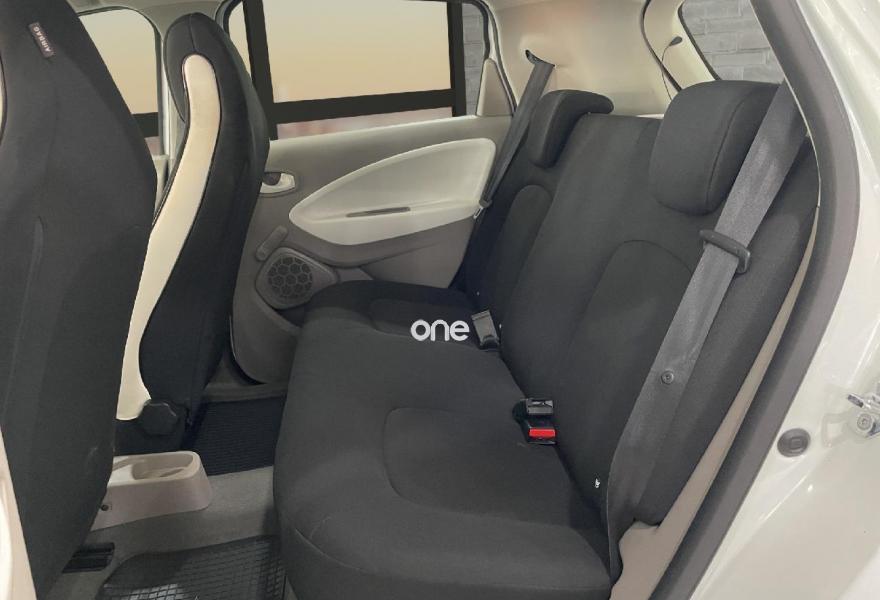 RENAULT Zoe 2018