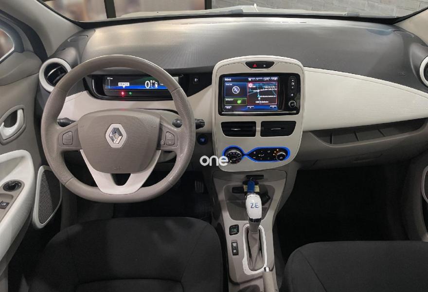 RENAULT Zoe 2018