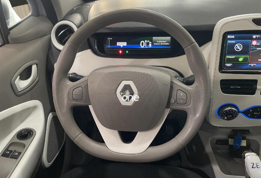RENAULT Zoe 2018