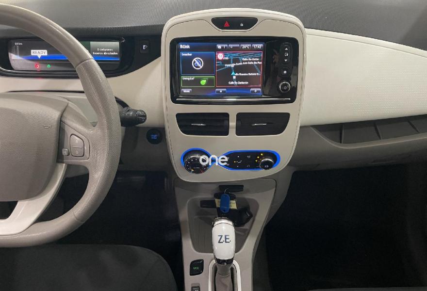 RENAULT Zoe 2018