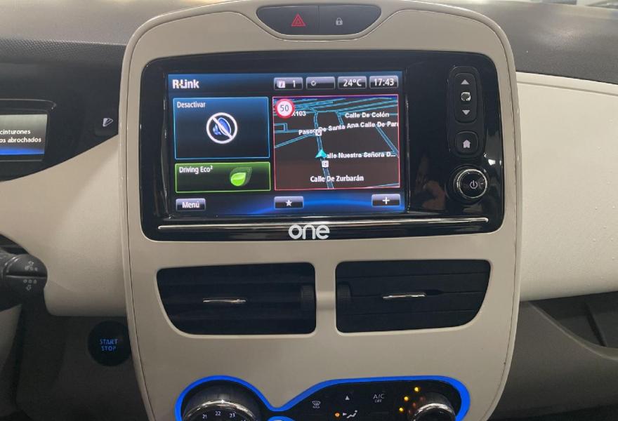 RENAULT Zoe 2018