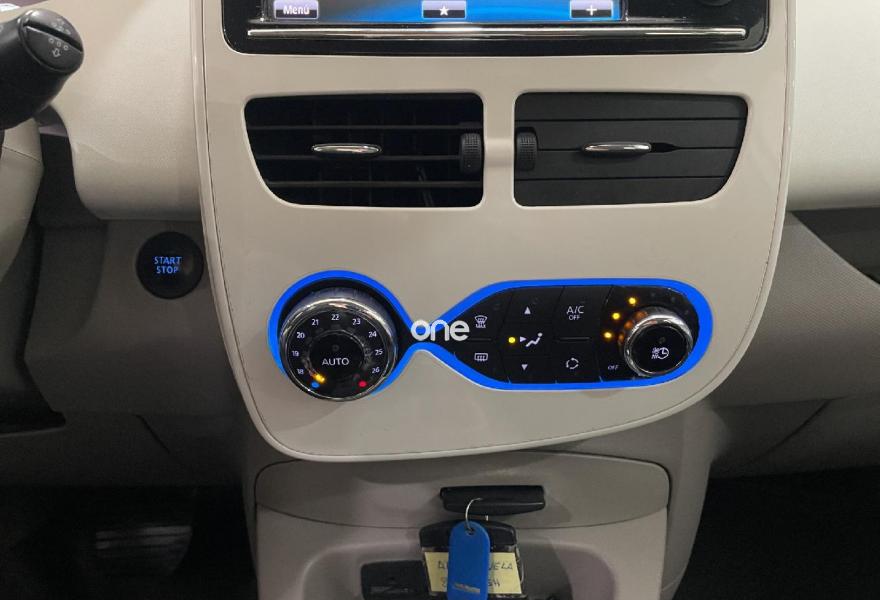RENAULT Zoe 2018