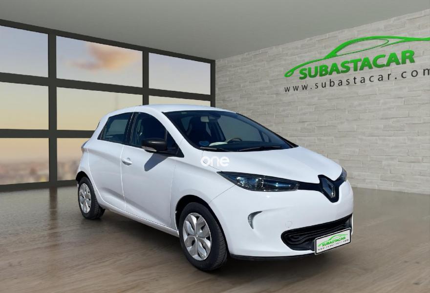 RENAULT Zoe 2018