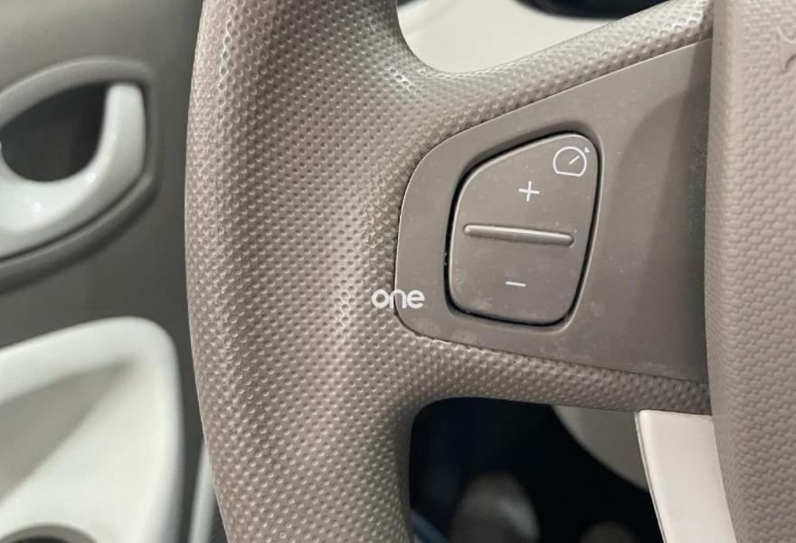 RENAULT Zoe 2018