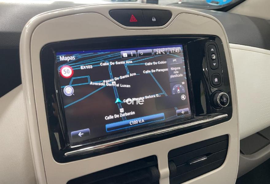 RENAULT Zoe 2018