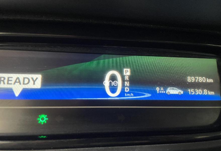 RENAULT Zoe 2018