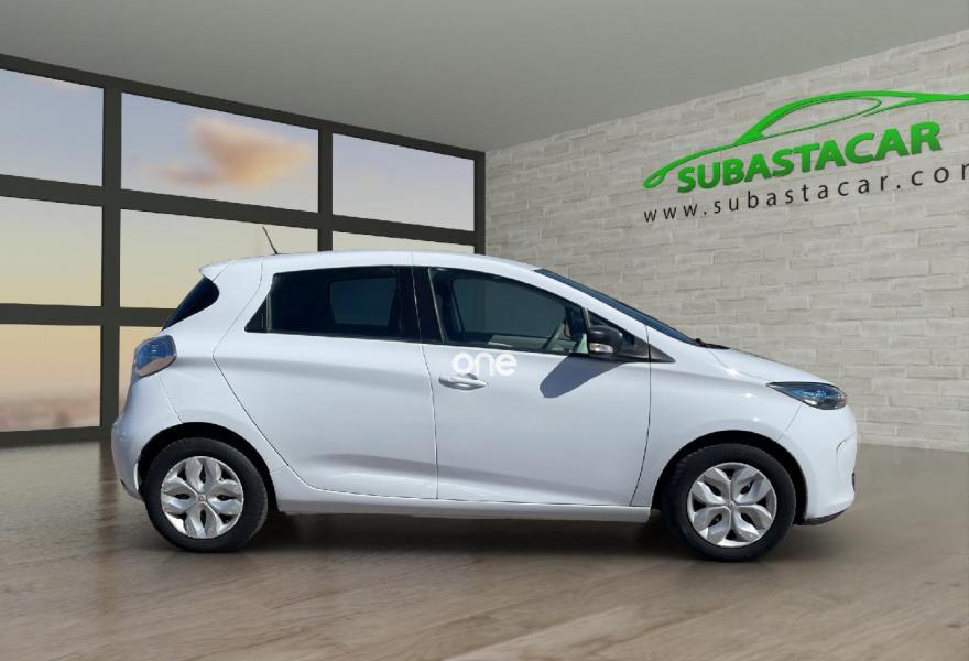 RENAULT Zoe 2018