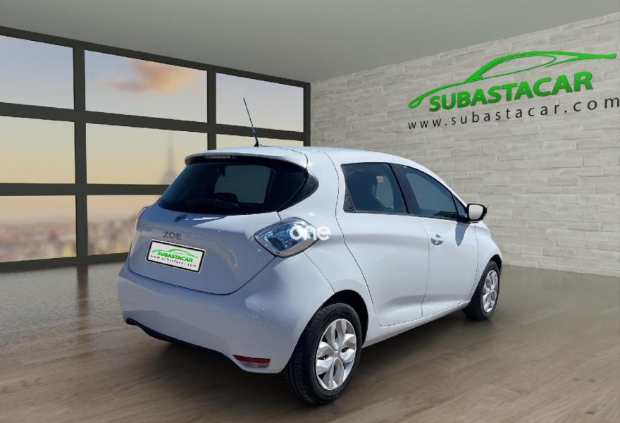 RENAULT Zoe 2018