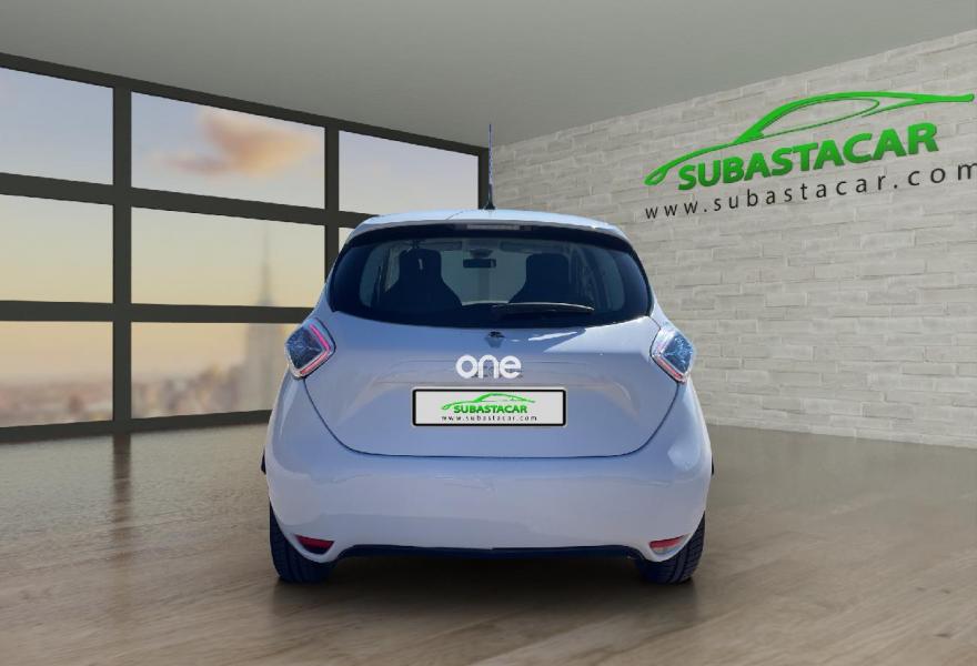 RENAULT Zoe 2018