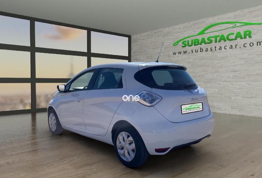 RENAULT Zoe 2018
