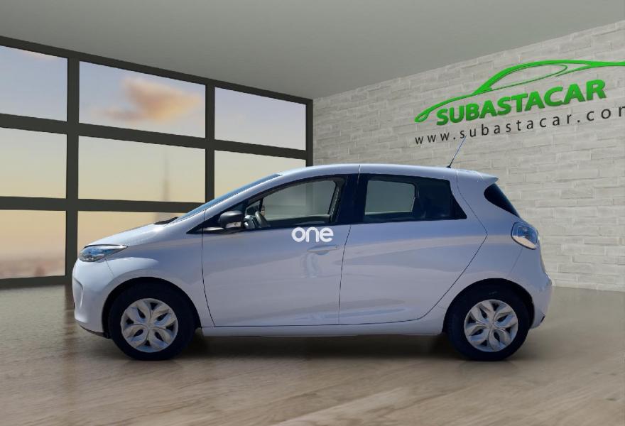 RENAULT Zoe 2018