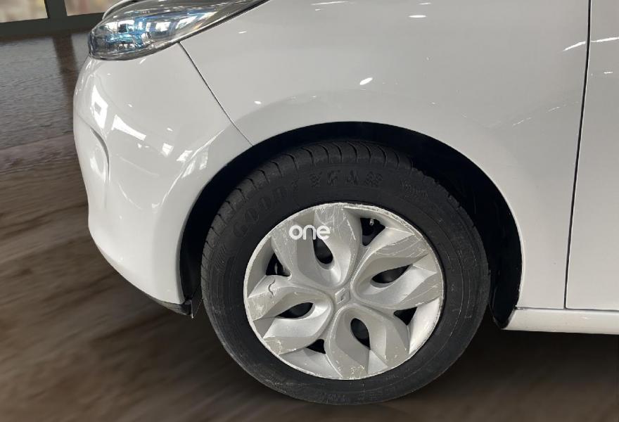 RENAULT Zoe 2018