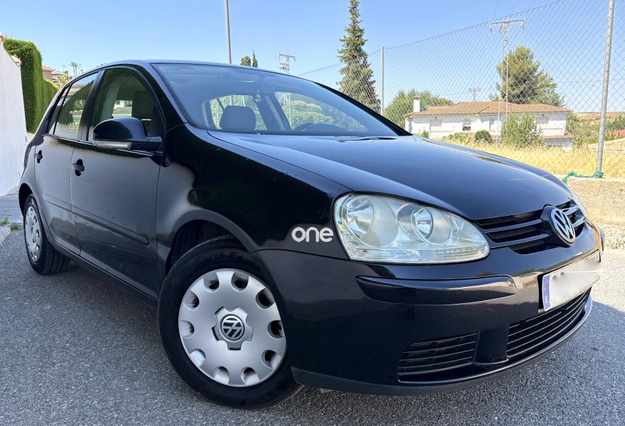 VOLKSWAGEN Golf 2006