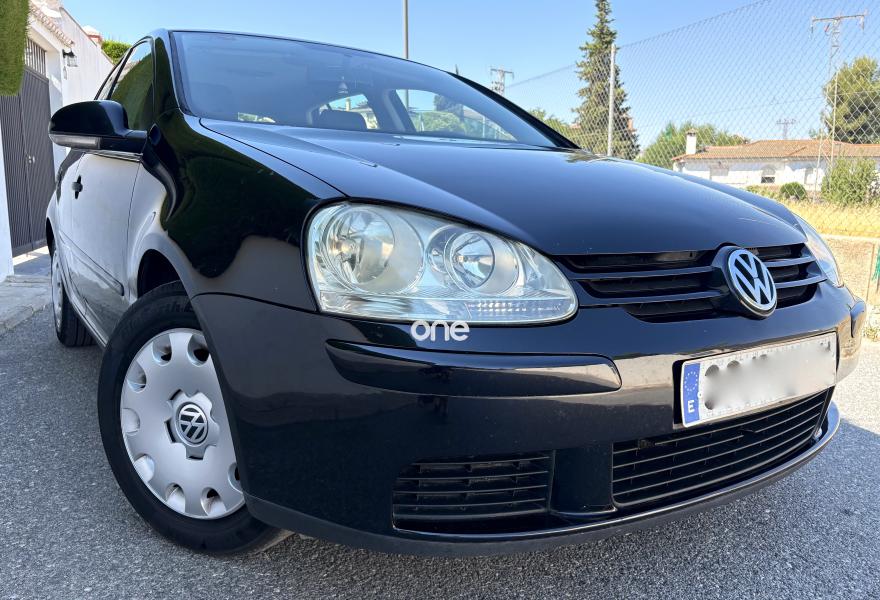 VOLKSWAGEN Golf 2006