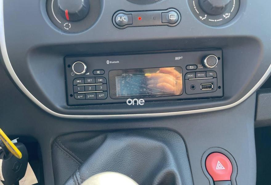 RENAULT Kangoo 2017