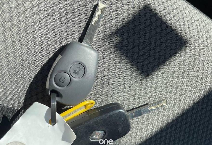 RENAULT Kangoo 2017