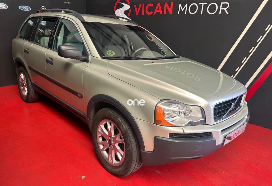 VOLVO XC90 2006