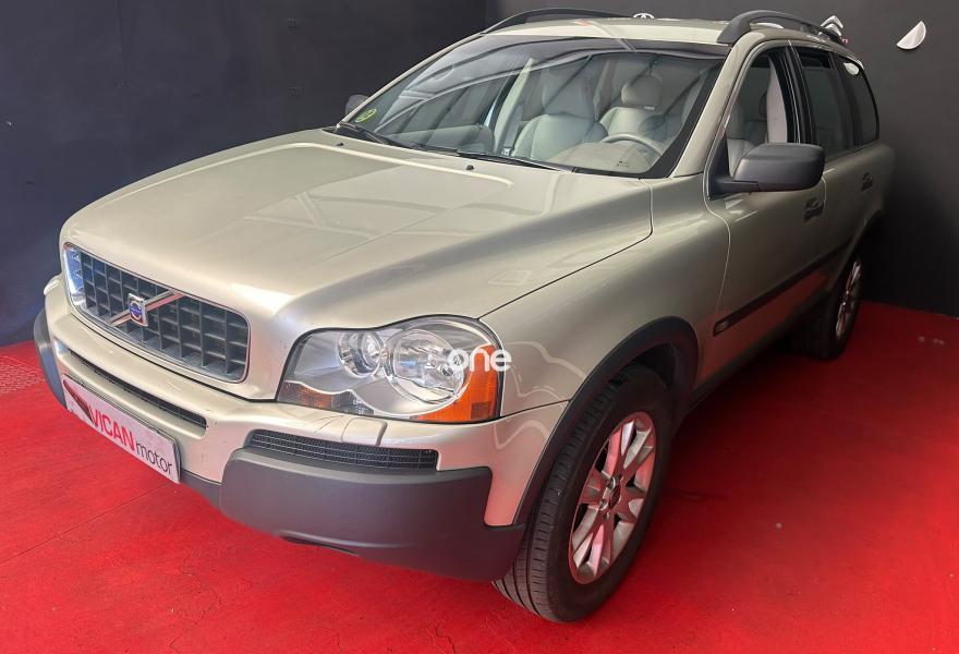 VOLVO XC90 2006