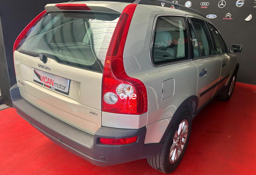 VOLVO XC90 2006