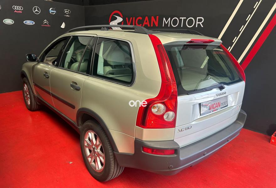 VOLVO XC90 2006