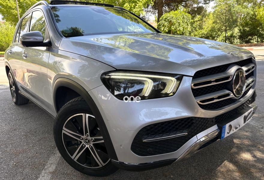 MERCEDES Clase GLE 2021