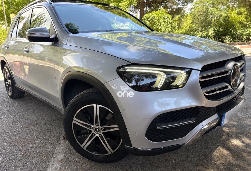 MERCEDES Clase GLE 2021