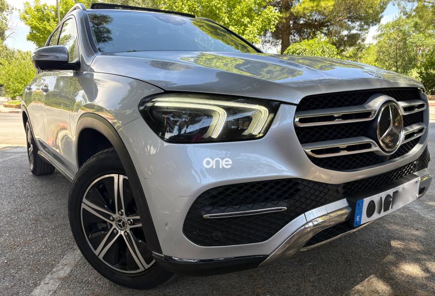 MERCEDES Clase GLE 2021