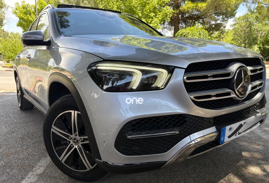 MERCEDES Clase GLE 2021